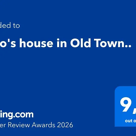 Gino's House In Old Town - Locazione Turistica * Gubbio